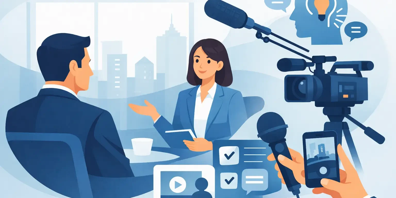 Business Media Training Guide for Leaders Business Media Training Guide for Leaders