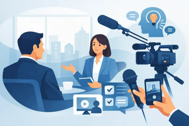 Business Media Training Guide for Leaders
