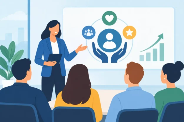 Customer Retention Training That Builds Loyalty