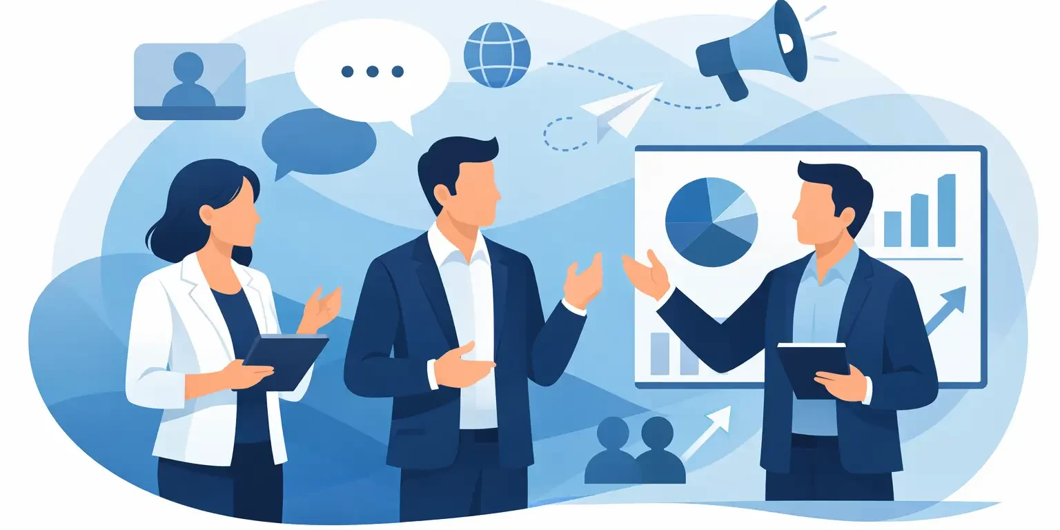 Executive Communication Trends That Shape Performance Executive Communication Trends That Shape Performance