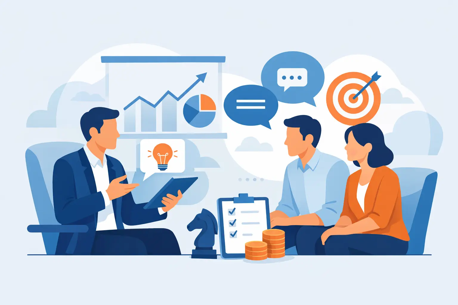 How Managers Coach Sales Conversations That Win