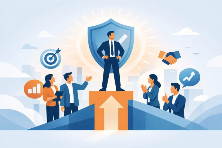 Improving Leadership Credibility at Work