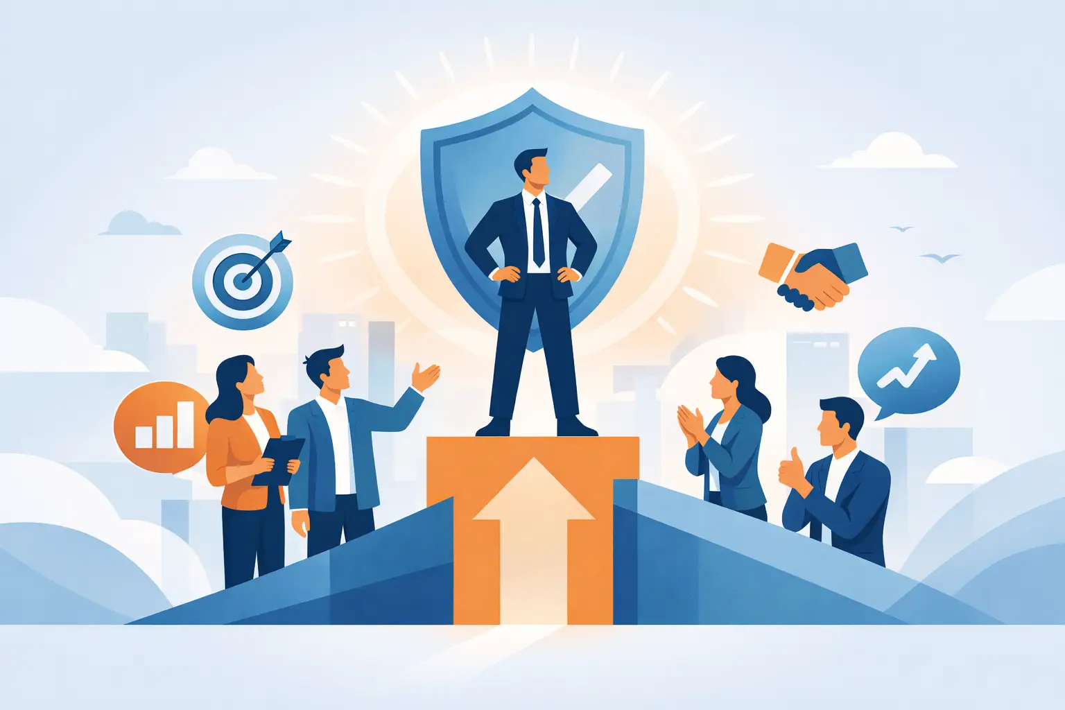 Improving Leadership Credibility at Work