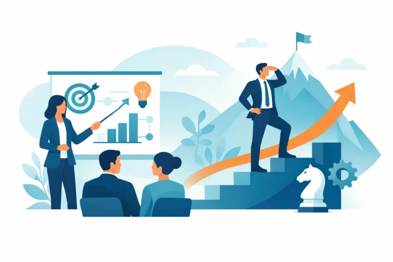 Leadership Coaching Programme Review for Leaders