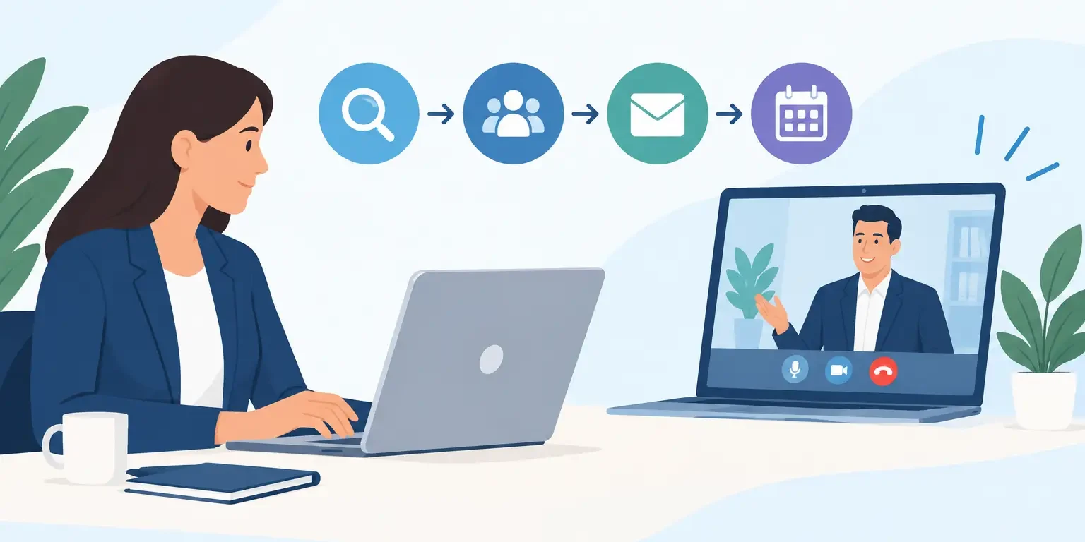 Sales Prospecting Methods That Create Better Meetings