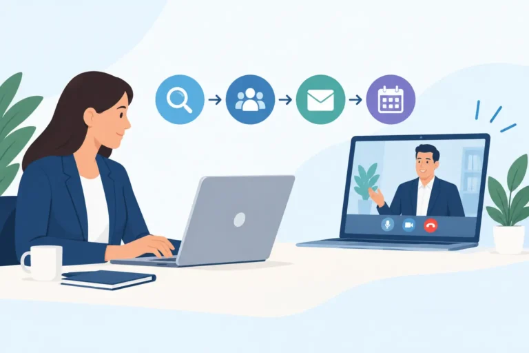 Sales Prospecting Methods That Create Better Meetings