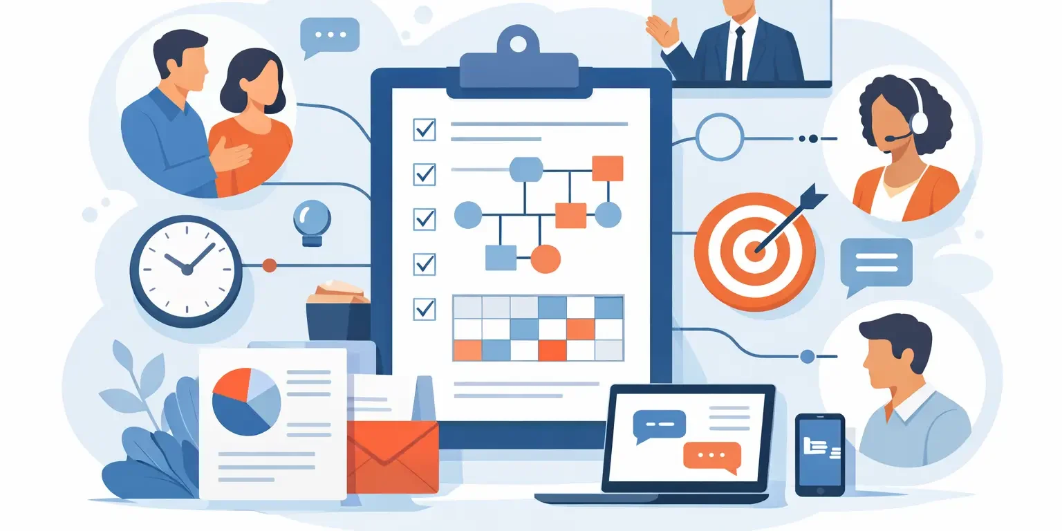 Stakeholder Communication Planning Template That Works Stakeholder Communication Planning Template That Works