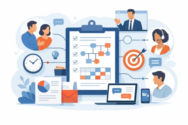 Stakeholder Communication Planning Template That Works