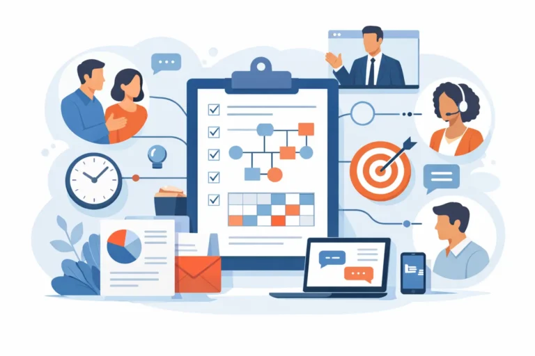 Stakeholder Communication Planning Template That Works