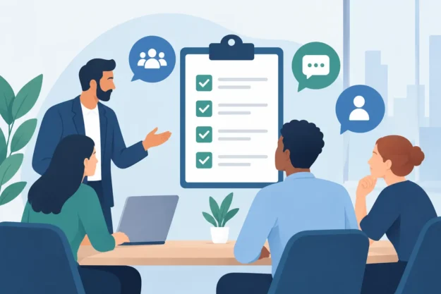 Team Communication Audit Checklist for Leaders