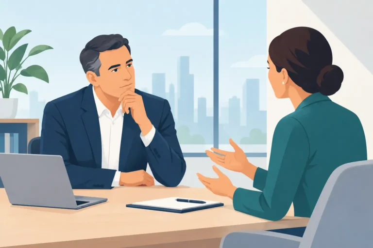 When Executives Need Coaching Support Most