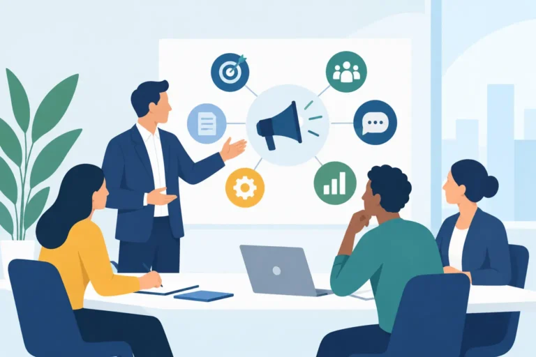 A Guide to Strategic Communication Planning