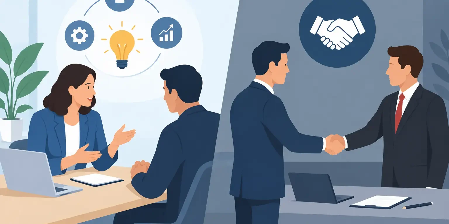 Consultative Versus Transactional Selling Explained Consultative Versus Transactional Selling Explained