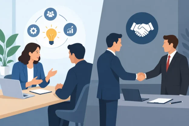 Consultative Versus Transactional Selling Explained