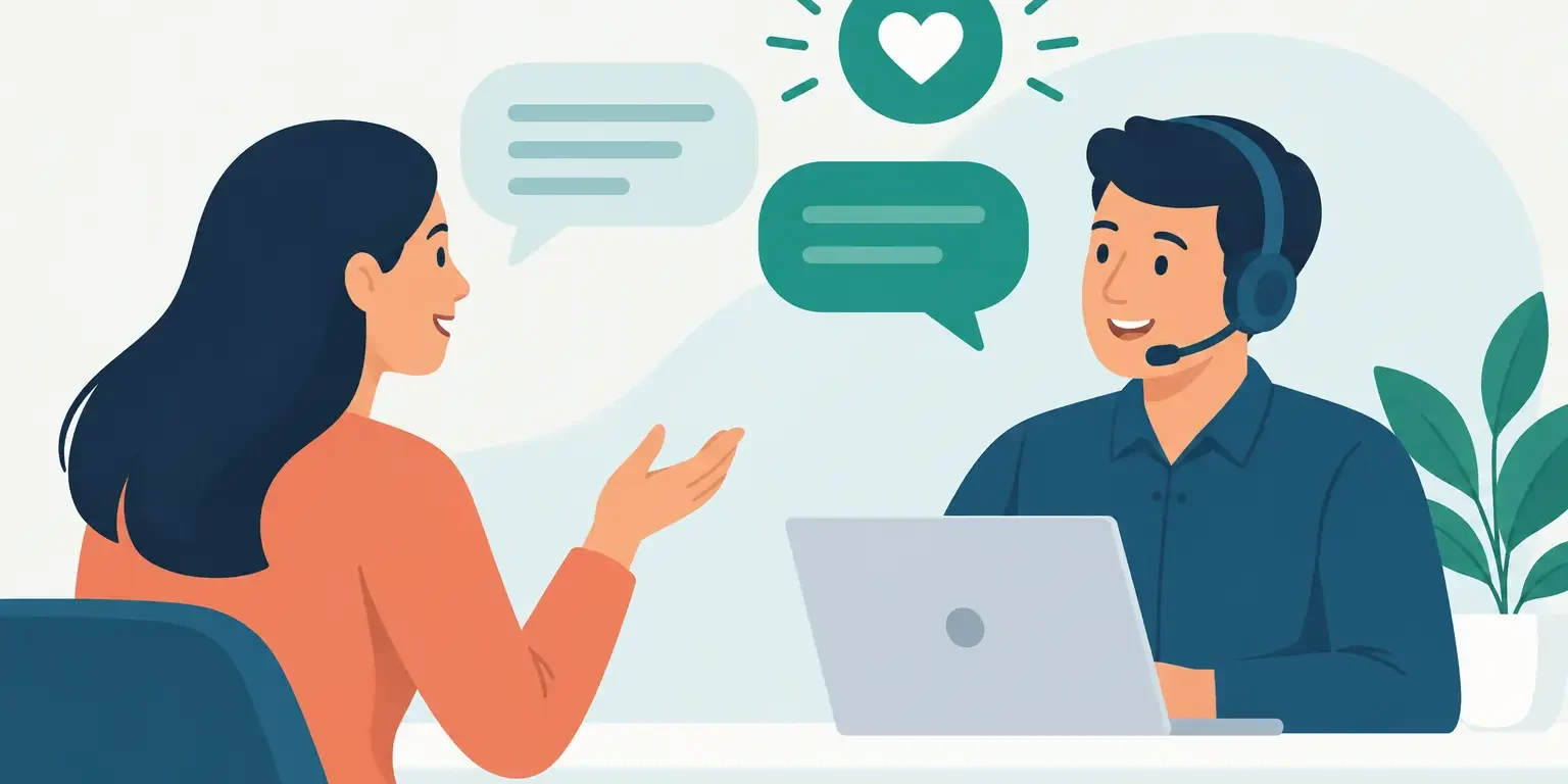 Customer Conversations That Increase Retention