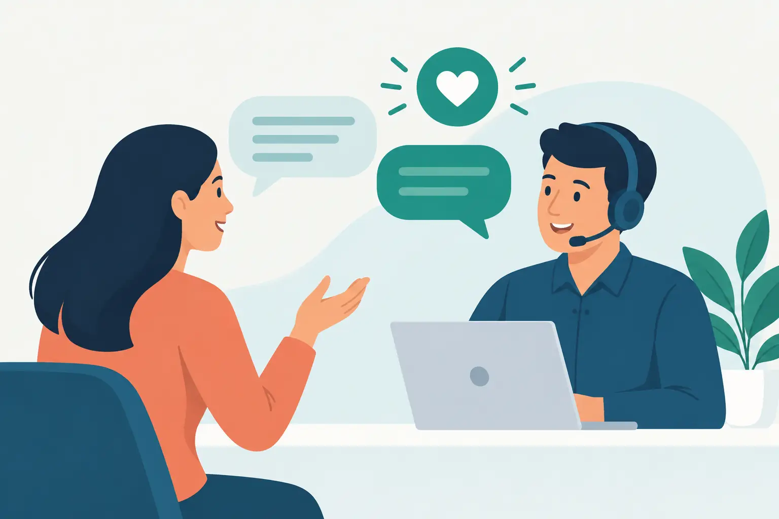 Customer Conversations That Increase Retention
