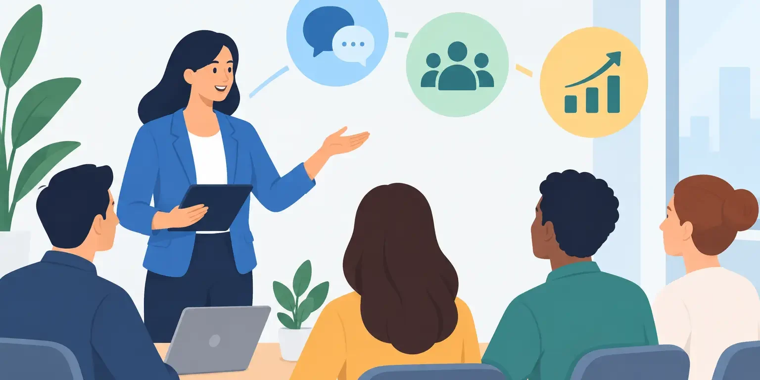 Employee Communication Training That Drives Performance