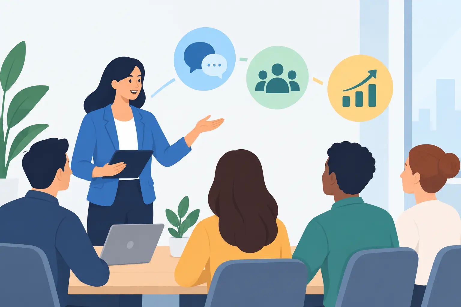 Employee Communication Training That Drives Performance