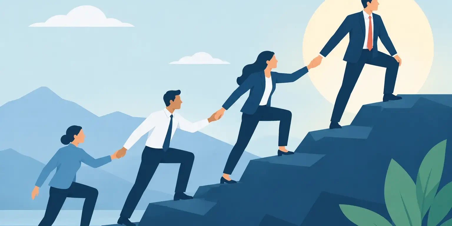 Leadership Succession Planning That Builds Strength