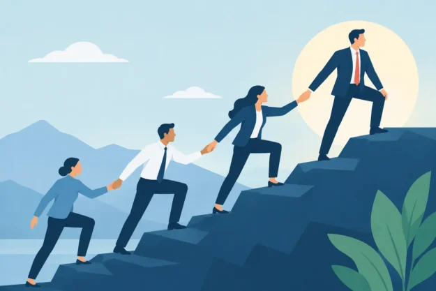 Leadership Succession Planning That Builds Strength